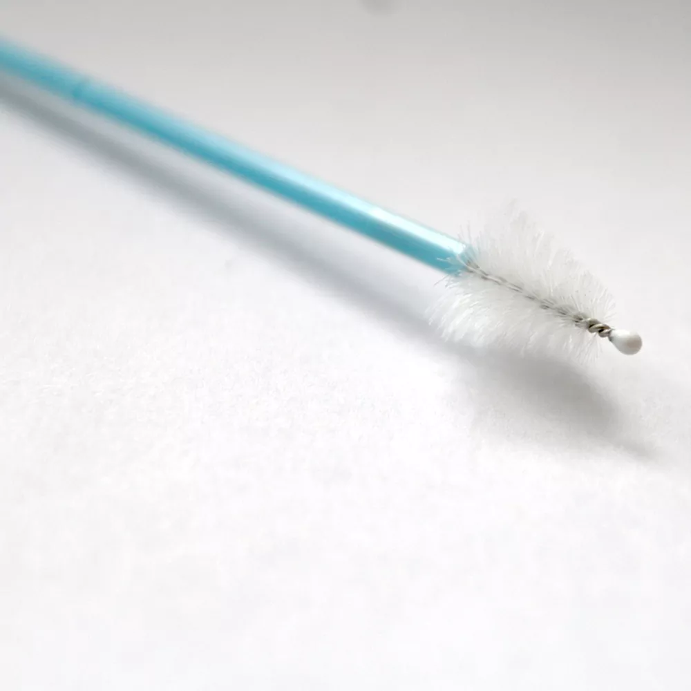 HPV परीक्षणको लागि ग्रीवा ब्रश